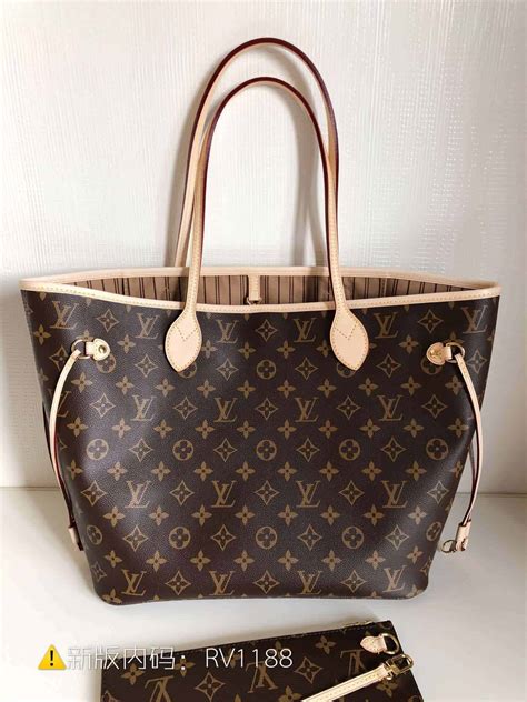 NEVERFULL 中号手袋 .